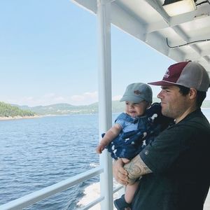 Meet your Posher, Philippe